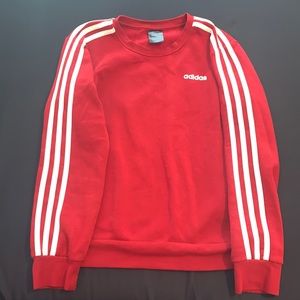 Adidas crewneck sweatshirt
